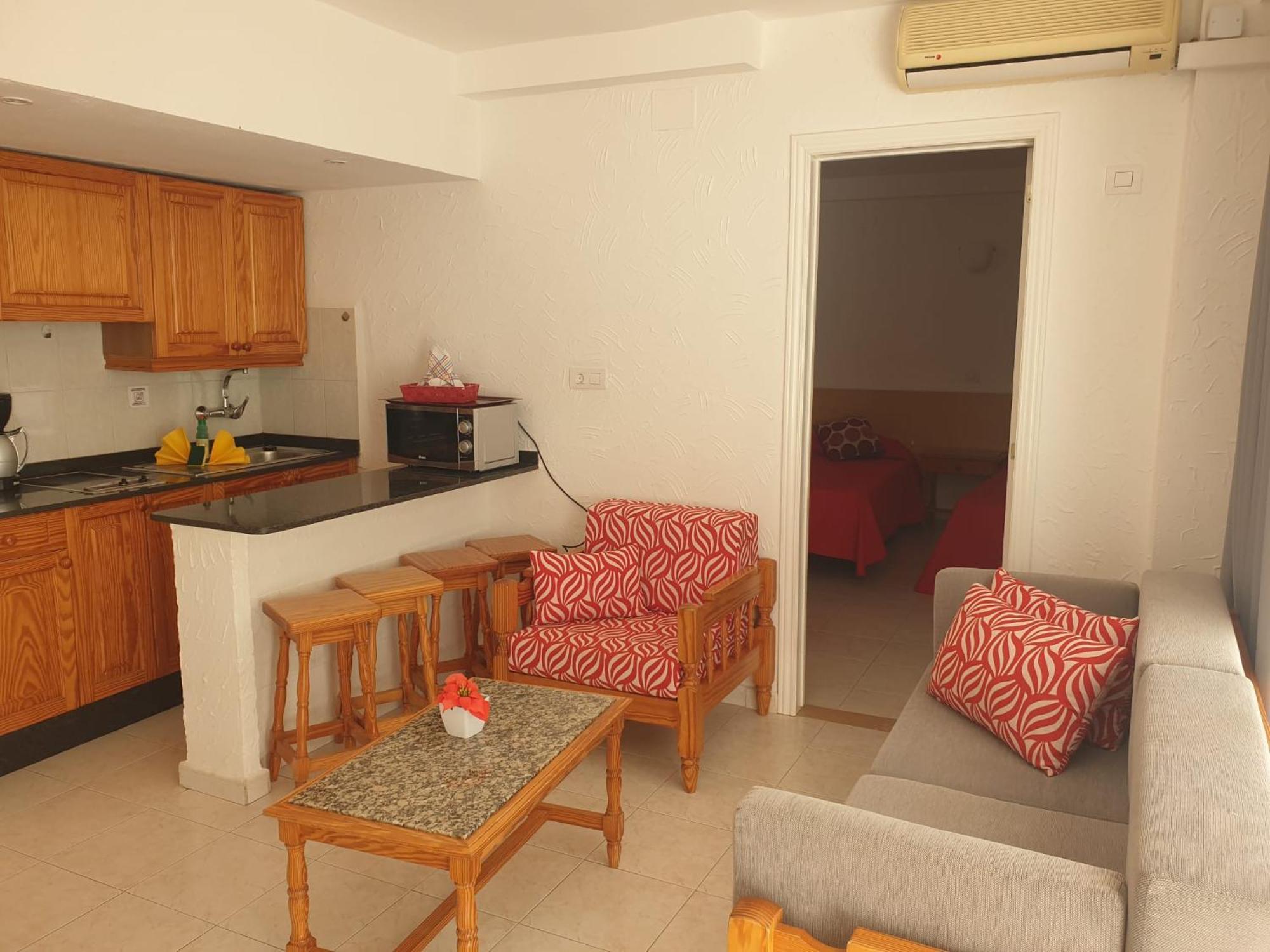 Apartamentos Calma Playa del Ingles  Dış mekan fotoğraf